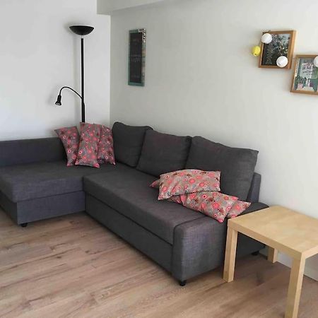 'Het T-Huisje' Volledig Ingerichte Studio Leuven Exteriör bild