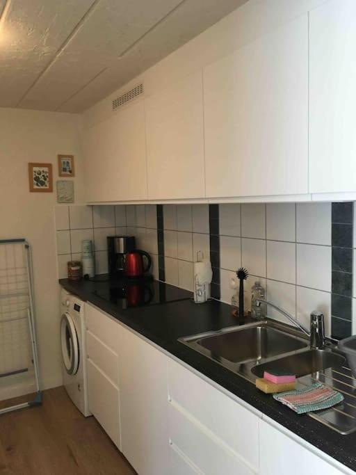 'Het T-Huisje' Volledig Ingerichte Studio Leuven Exteriör bild