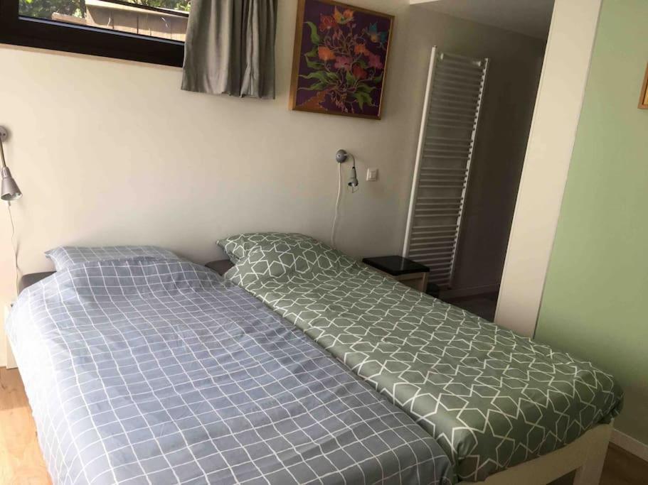 'Het T-Huisje' Volledig Ingerichte Studio Leuven Exteriör bild