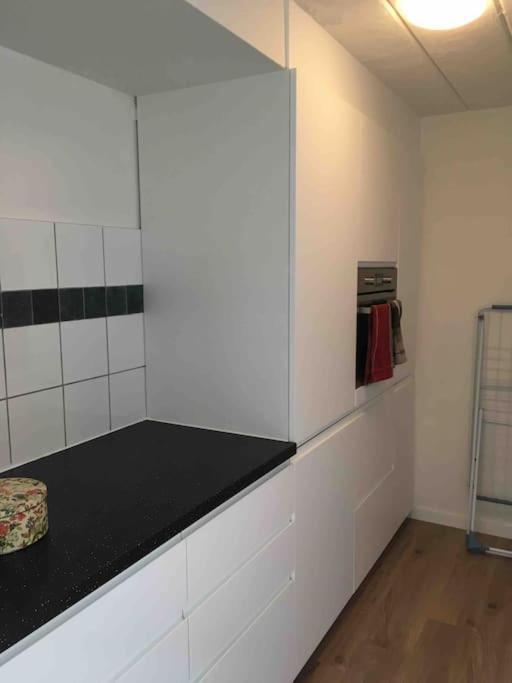 'Het T-Huisje' Volledig Ingerichte Studio Leuven Exteriör bild