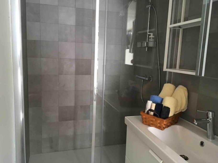 'Het T-Huisje' Volledig Ingerichte Studio Leuven Exteriör bild