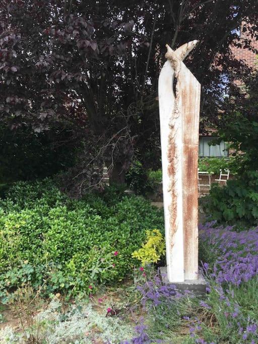 'Het T-Huisje' Volledig Ingerichte Studio Leuven Exteriör bild