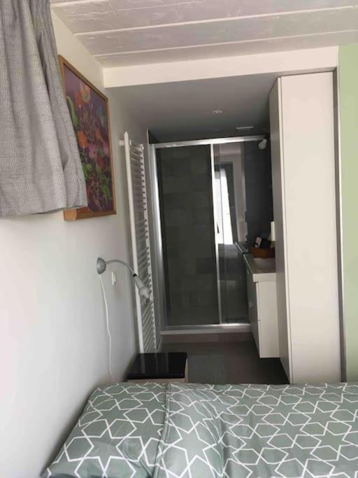 'Het T-Huisje' Volledig Ingerichte Studio Leuven Exteriör bild