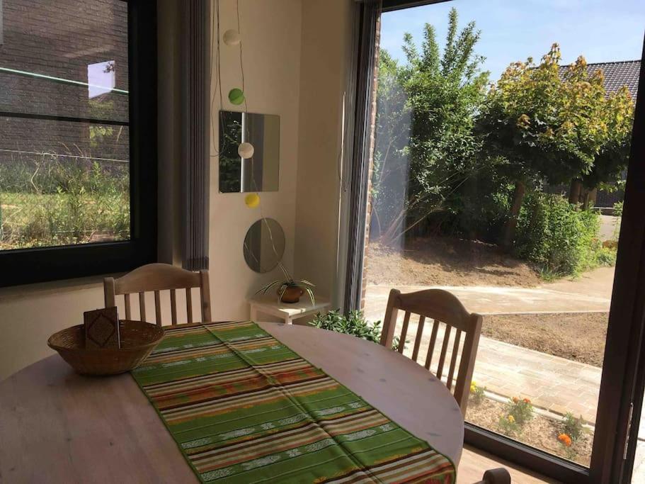 'Het T-Huisje' Volledig Ingerichte Studio Leuven Exteriör bild